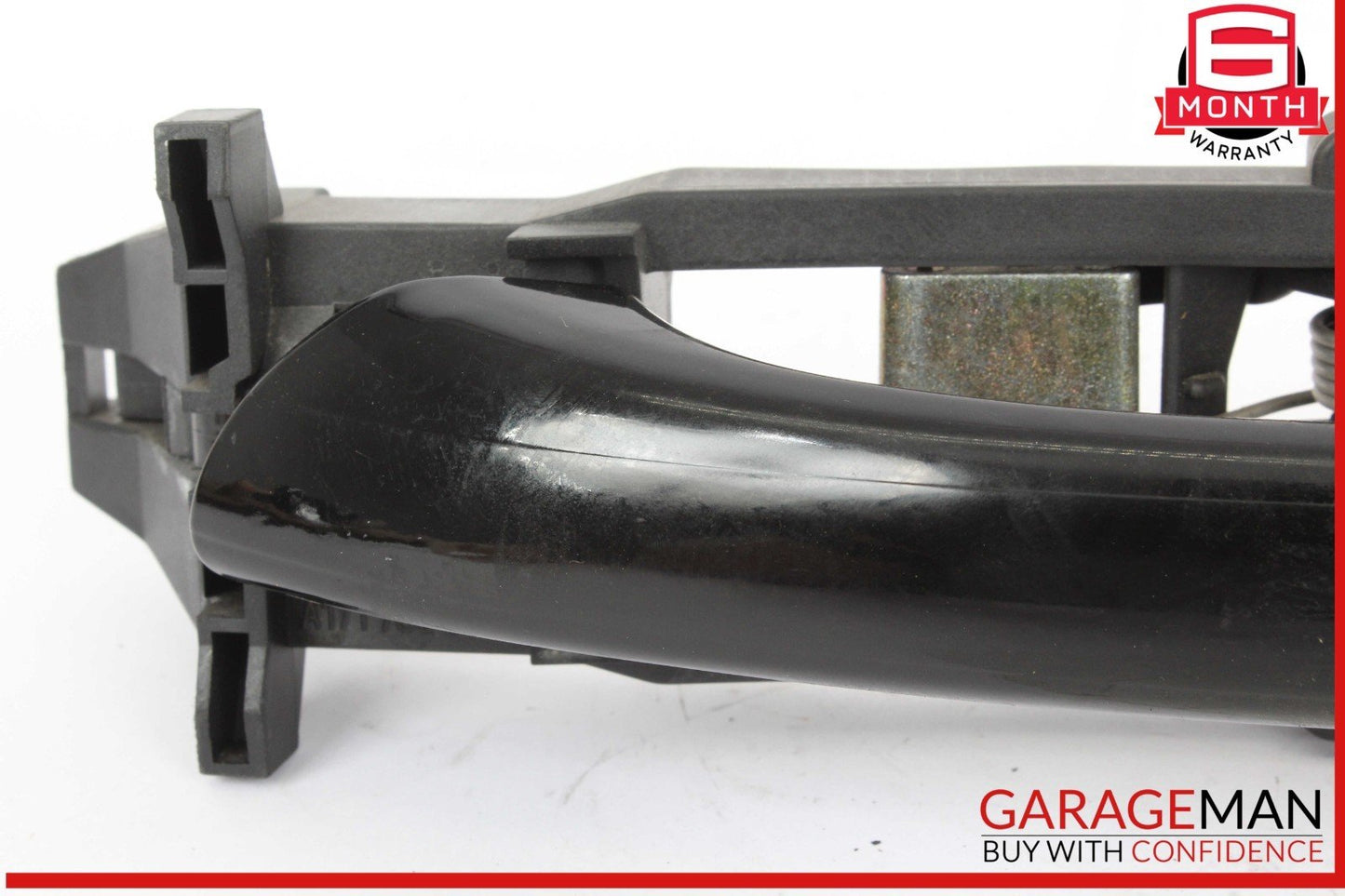 05-11 Mercedes R171 SLK280 SLK250 Front Left Side Exterior Door Handle Black OEM