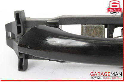 05-11 Mercedes R171 SLK280 SLK250 Front Left Side Exterior Door Handle Black OEM