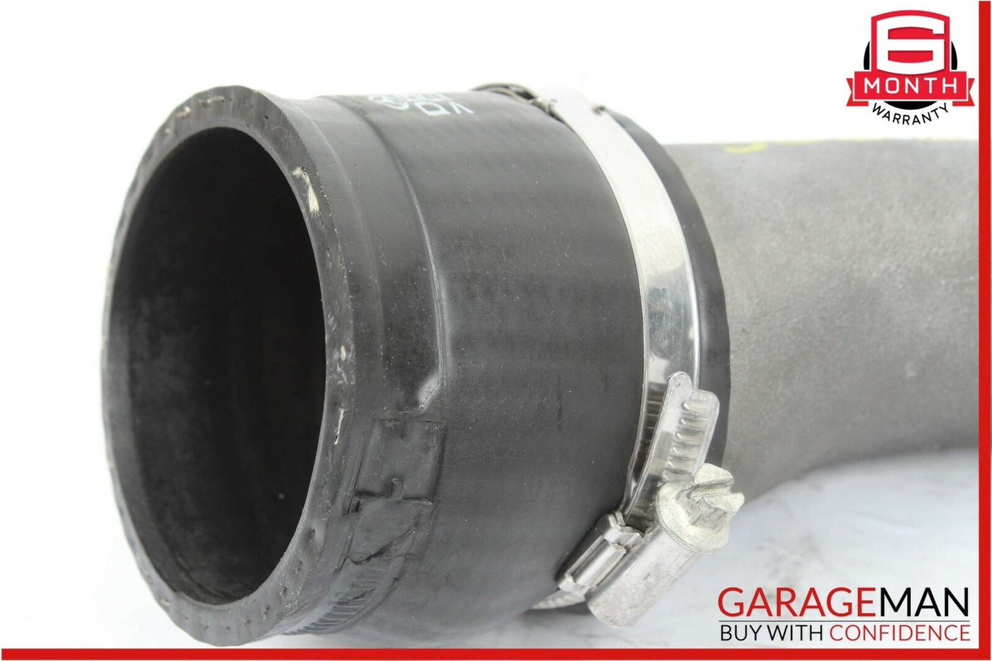 03-12 Mercedes S600 CL65 AMG Right Side Turbocharger Hose Pipe 2750980607 OEM