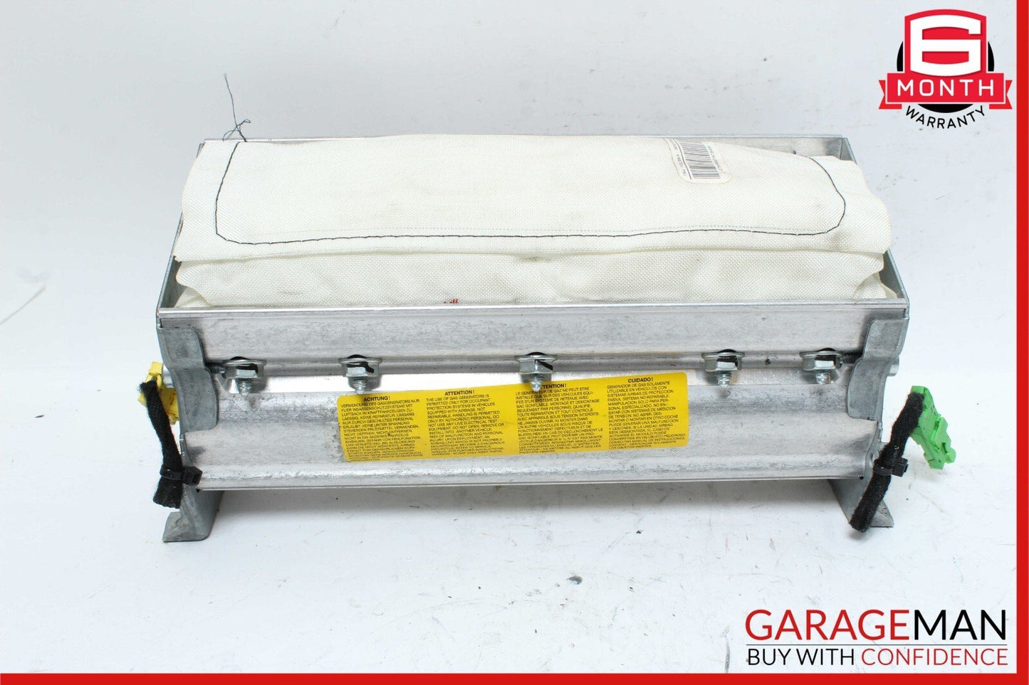 00-06 Mercedes W220 S430 CL500 S500 Front Right Dash Dashboard Airbag Air Bag
