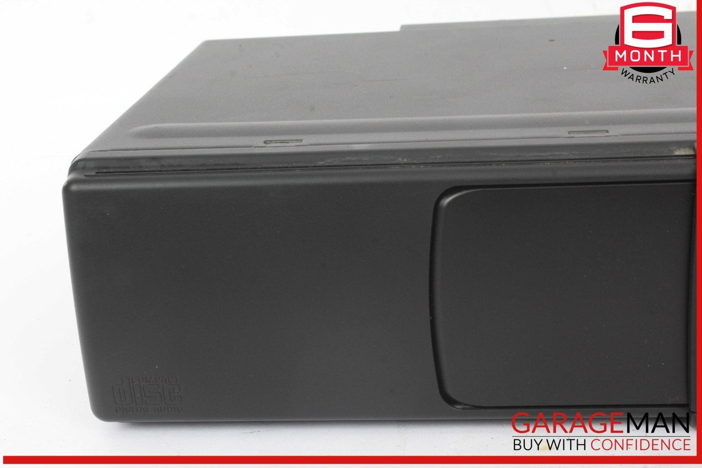 05-08 Porsche Boxster 987 CD Changer Magazine 99764514002 OEM