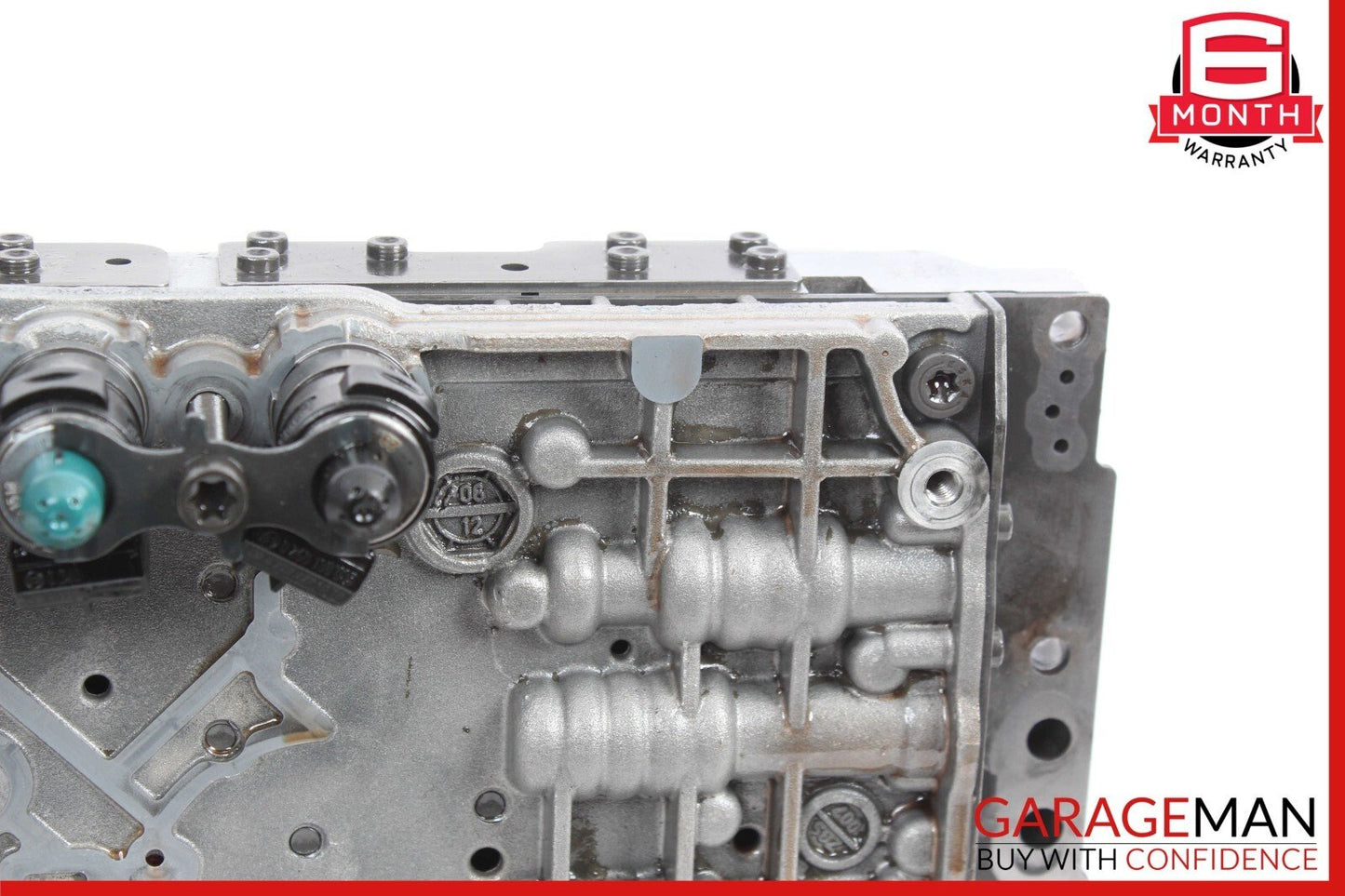 Mercedes R230 SL500 GL450 7G-Tronic 722.9 Transmission Valve Body 2202771401 OEM