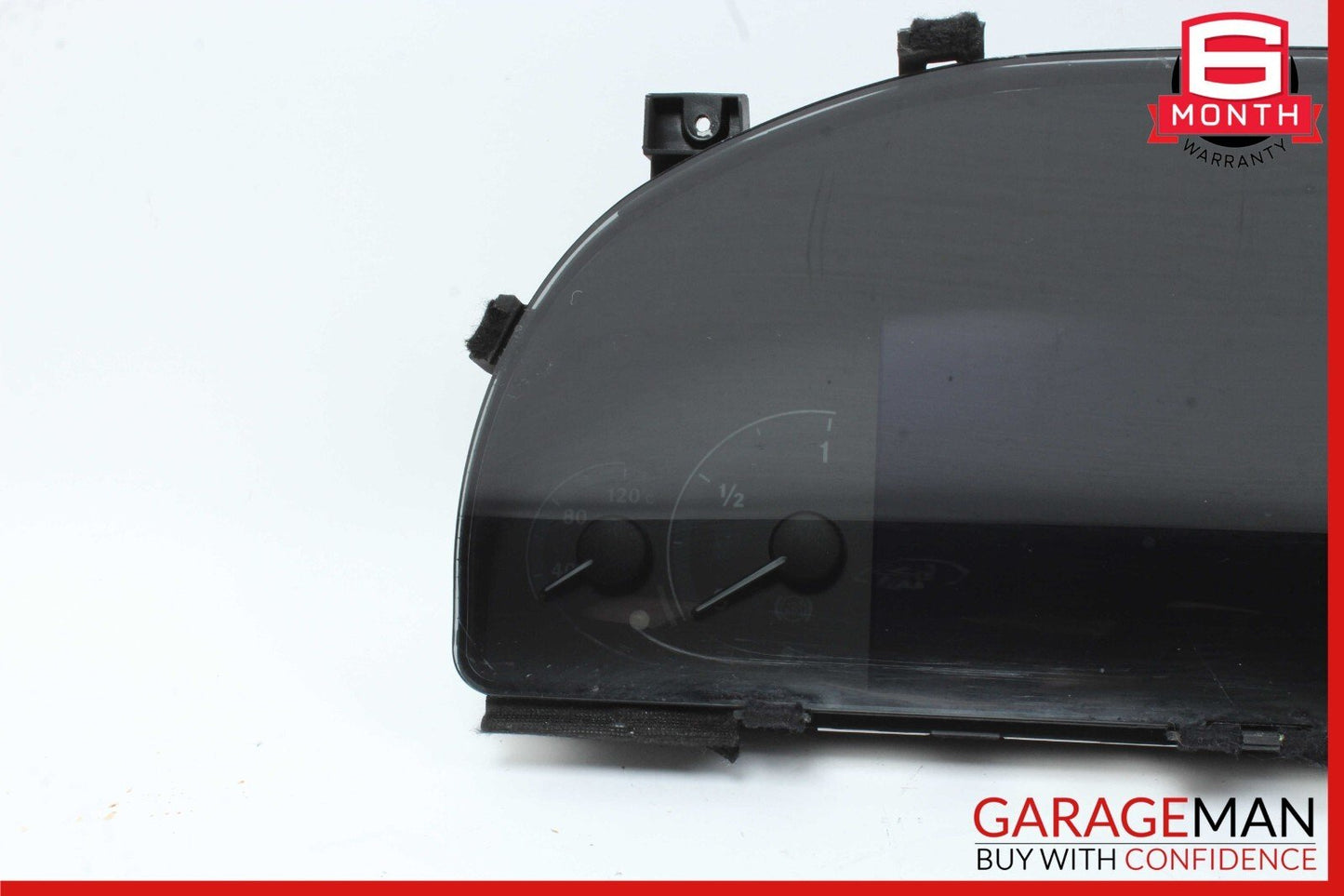 07-10 Mercedes W216 CL550 S550 S600 Instrument Cluster Speedometer OEM