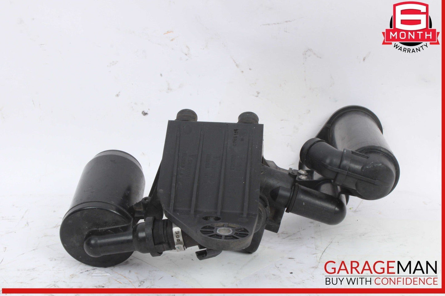 12-16 Porsche Panamera 970 E-Hybrid Fuel Evap Vapor Charcoal Canister Filter OEM