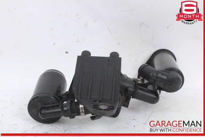 12-16 Porsche Panamera 970 E-Hybrid Fuel Evap Vapor Charcoal Canister Filter OEM