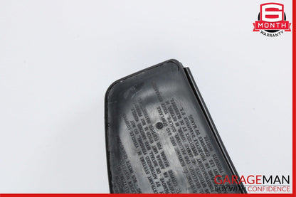 06-14 Mercedes S550 GL450 R350 S350 Front Left Side SRS Seat Airbag Air Bag OEM