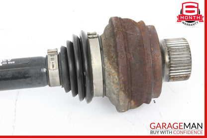 09-18 Audi Q5 A6 A7 A8 Rear Right or Left Side CV Axle Shaft 8R0501203C OEM