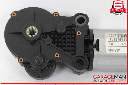07-19 Mercedes X164 GL450 GL550 GL350 Rear 3rd Third Row Seat Motor OEM