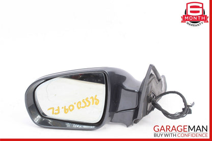 09-12 Mercedes R230 SL550 SL63 AMG Left Driver Side Rear View Door Mirror OEM