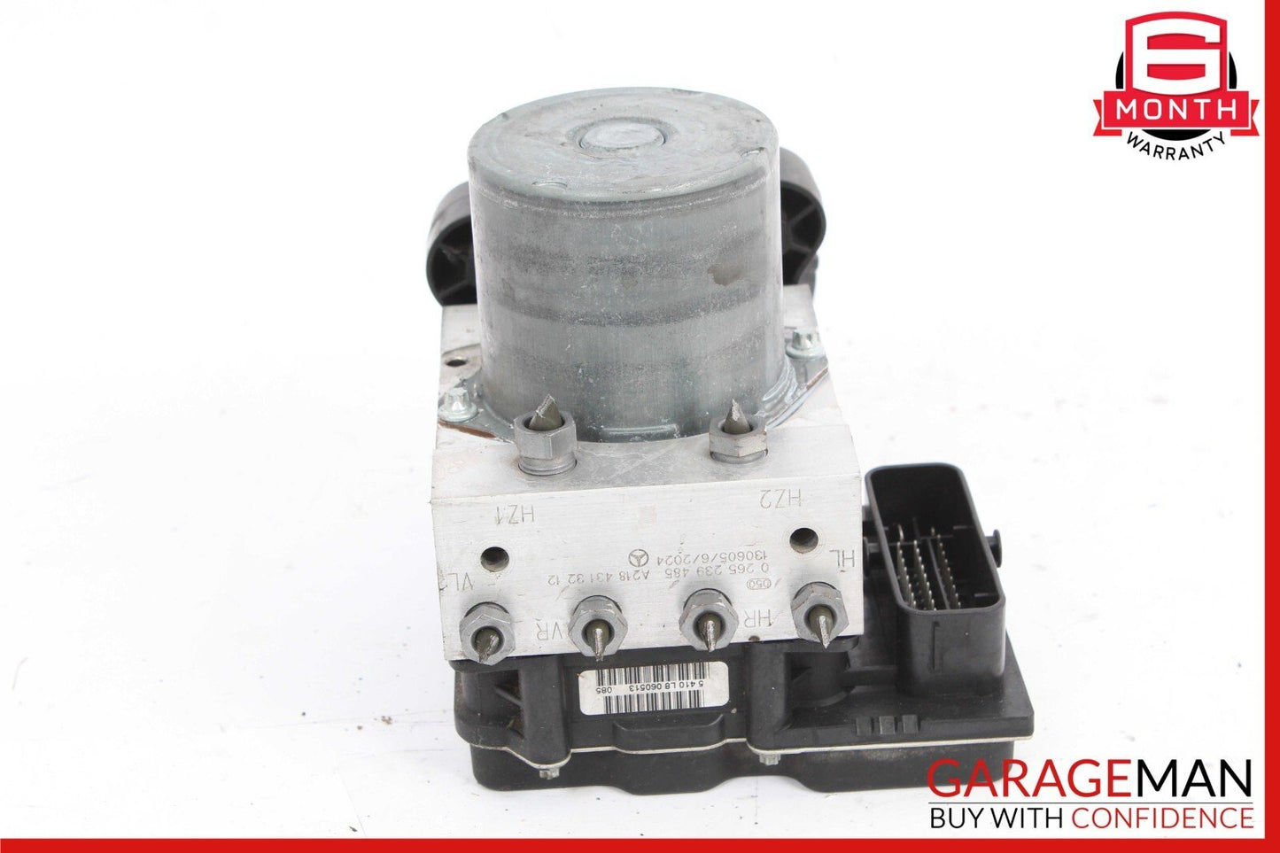 10-14 Mercedes W218 CLS550 CLS350 ABS Anti Lock Brake Pump Control Module OEM