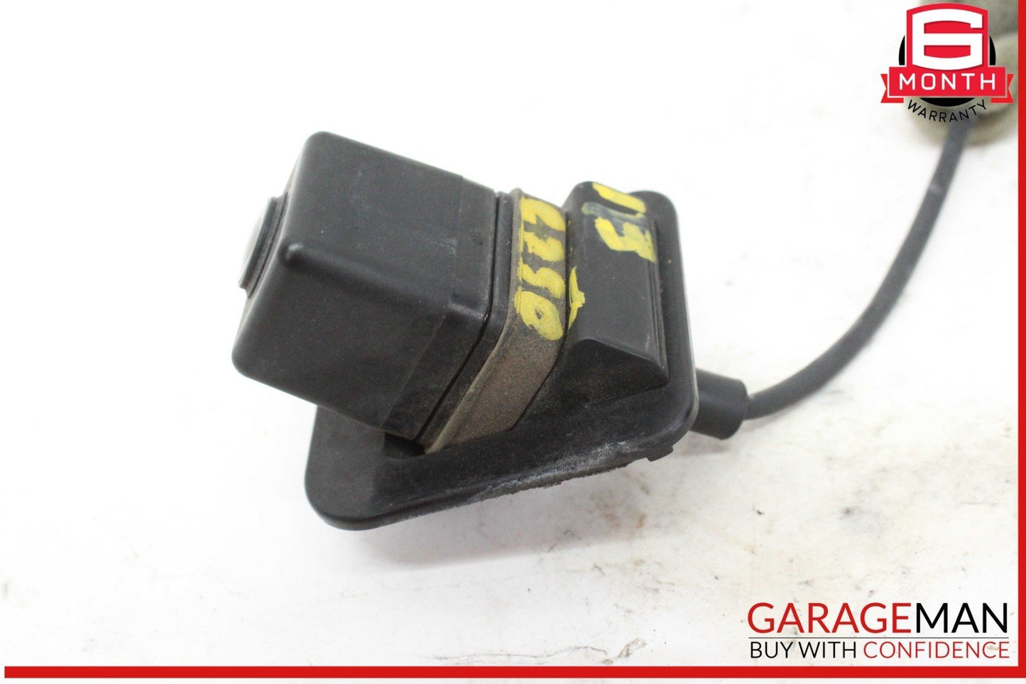 08-15 Mercedes W204 C250 CGI Rear Trunk Rear Back Up View Camera 2048206097 OEM