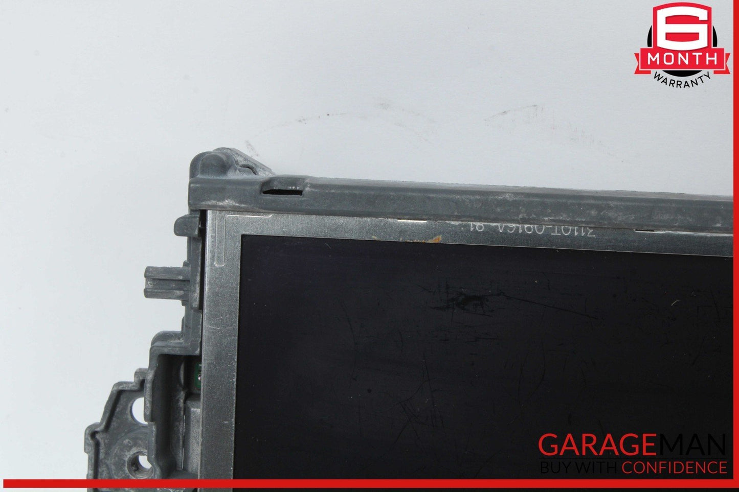 14-15 Mercedes W212 E350 Front Dash Info Navigation Display Screen Monitor OEM