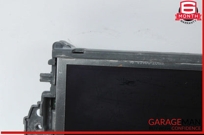 14-15 Mercedes W212 E350 Front Dash Info Navigation Display Screen Monitor OEM