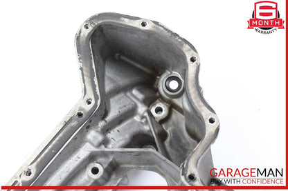 06-11 Mercedes W204 C300 Engine Upper Oil Sump Baffle Pan 2720142102 OEM