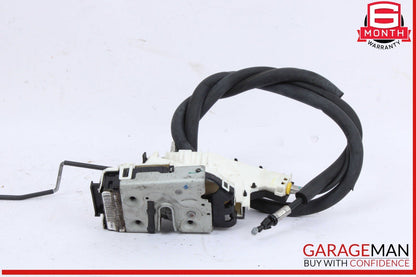 14-17 Maserati Ghibli Front Right Passenger Side Door Lock Latch Actuator OEM