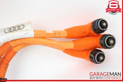 13-17 Audi Q5 SQ5 Hybrid HV High Voltage Battery Harness Cable 8R1971013 OEM