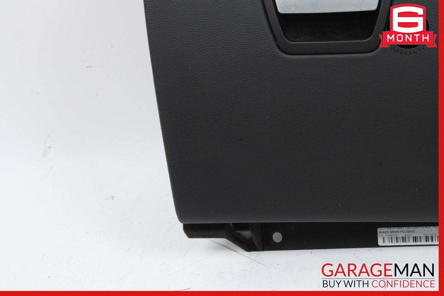 14-17 Maserati Ghibli Dashboard Dash Glove Box Storage Tray Compartment Assembly