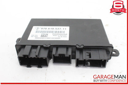 10-16 Porsche Panamera 970 E-Hybrid Front Right or Left Seat Control Module OEM
