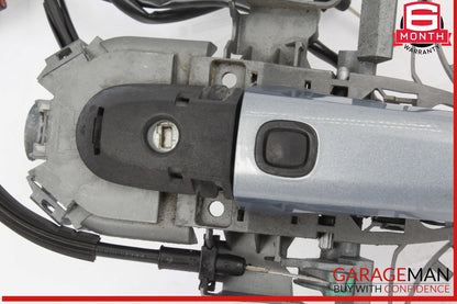 09-15 Jaguar XF X250 Front Left Driver Side Exterior Door Handle OEM