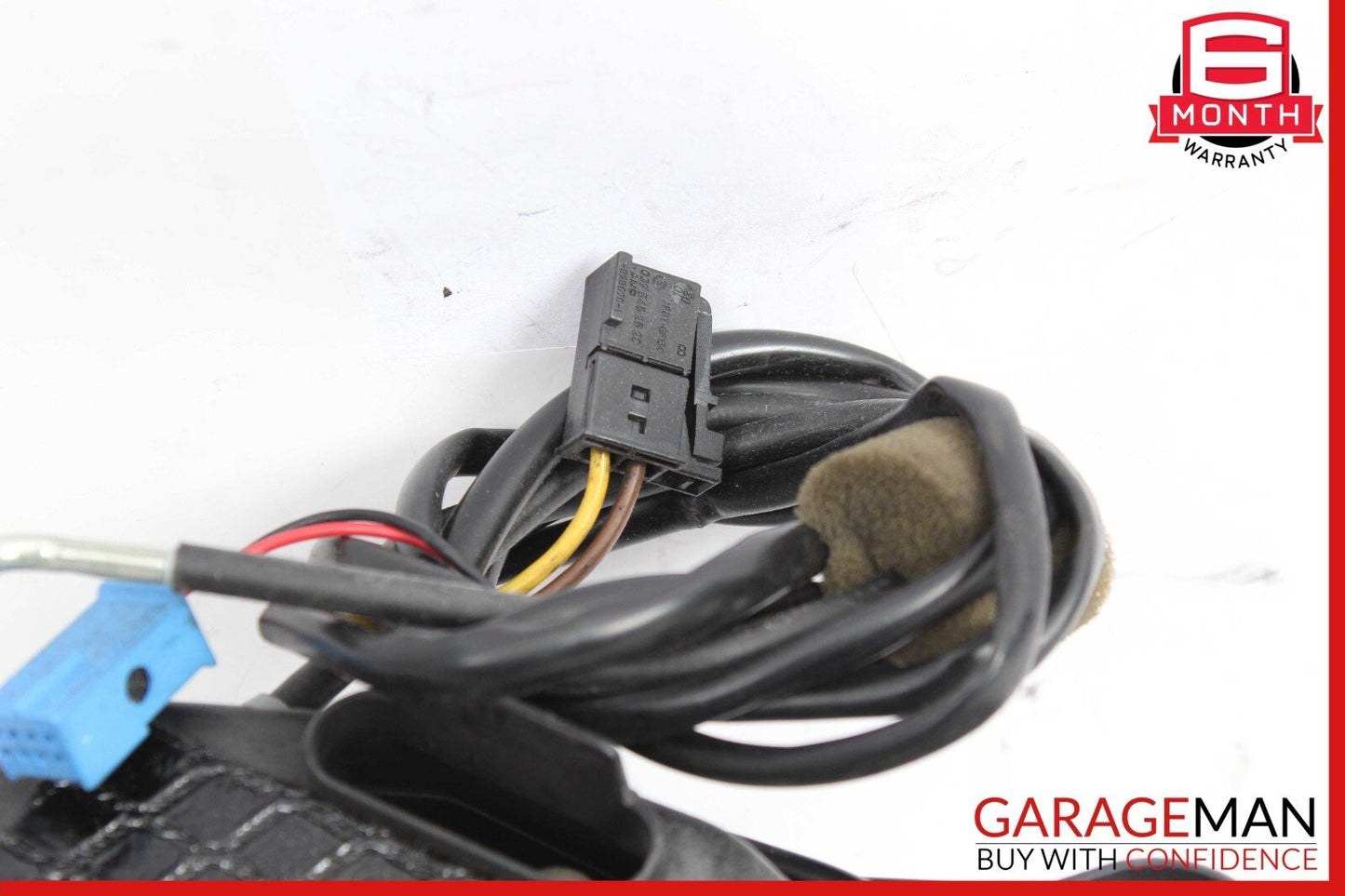03-09 Mercedes W211 E350 E500 Rear Left Side Keyless Go Door Lock Latch Actuator