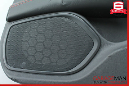 14-17 Maserati Ghibli S Rear Right Side Interior Door Panel OEM