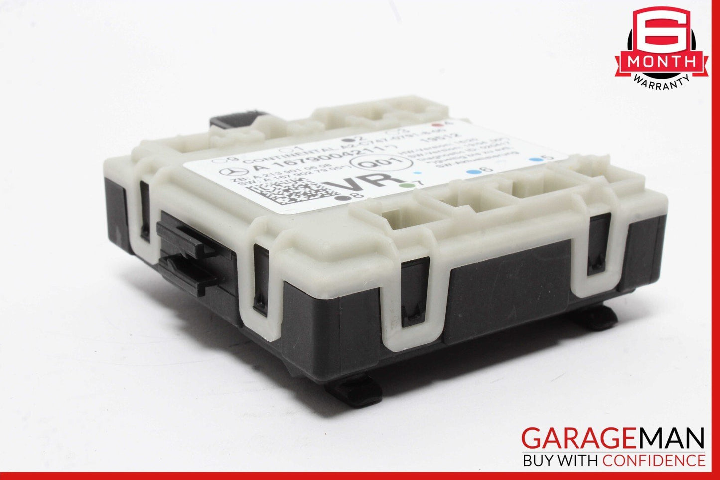 19-23 Mercedes W205 C300 C350 Front Right Passenger Side Door Control Module