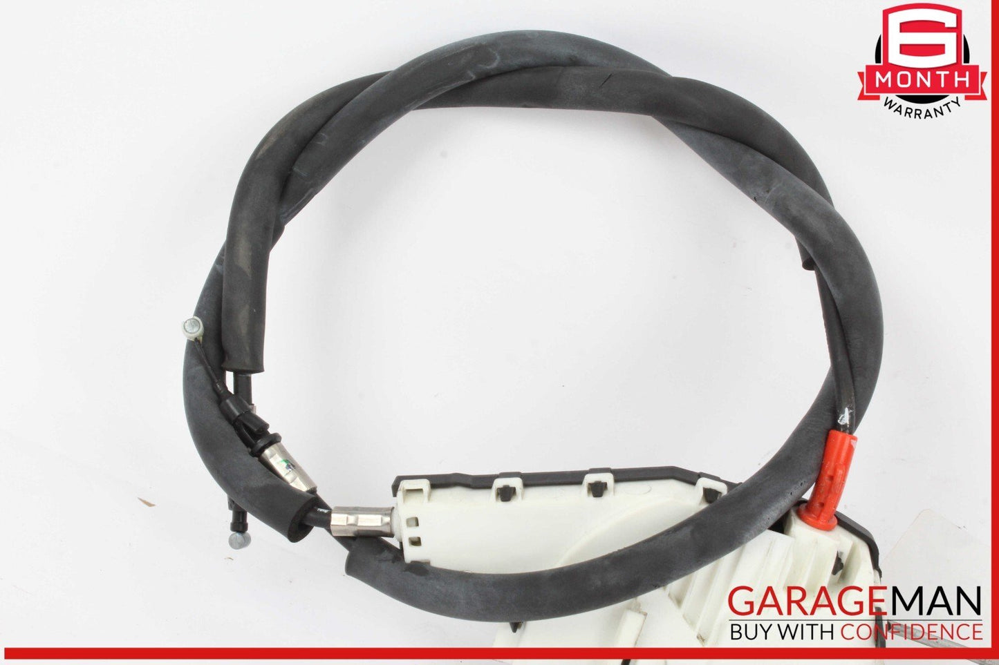 14-17 Maserati Quattroporte Rear Left Driver Side Door Lock Latch Actuator OEM