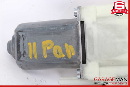 10-16 Porsche Panamera 970 Front or Rear Right Door Window Regulator Motor OEM