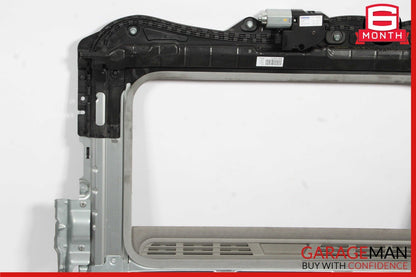 12-18 BMW F30 328i 335i Sliding Sunroof Sun Roof Glass Frame Track Assembly OEM