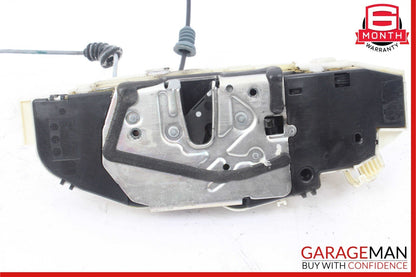 07-13 Mercedes W221 S500 Rear Left Driver Side Door Lock Latch Actuator OEM