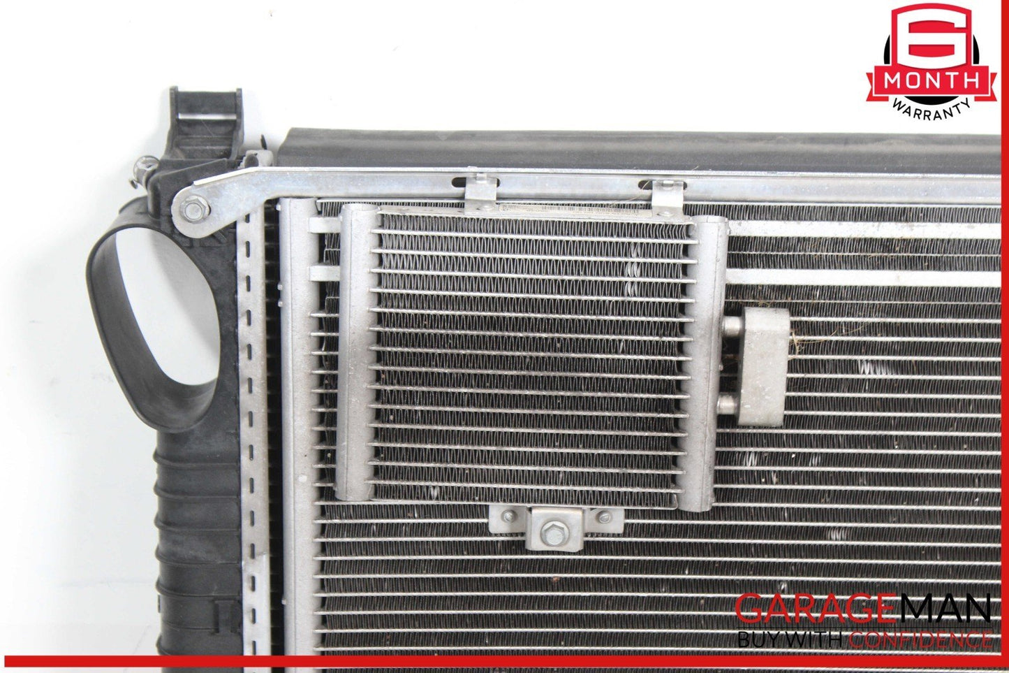 03-06 Mercedes R230 SL500 SL600 SL55 AMG Engine Motor Cooling Radiator OEM