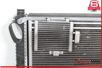 03-06 Mercedes R230 SL500 SL600 SL55 AMG Engine Motor Cooling Radiator OEM