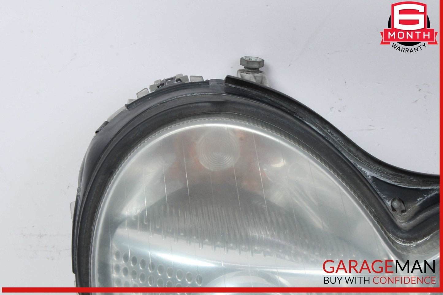 03-08 Mercedes R230 SL500 Front Right Passenger Side Headlight Lamp Bi Xenon OEM