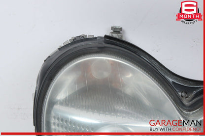 03-08 Mercedes R230 SL500 Front Right Passenger Side Headlight Lamp Bi Xenon OEM