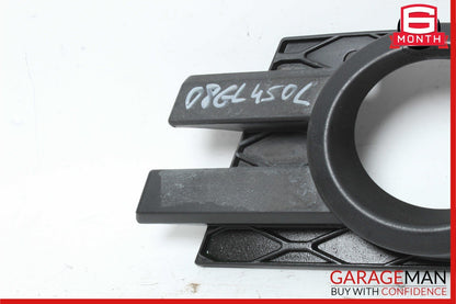 07-09 Mercedes X164 GL320 GL450 Base Front Left Bumper Cover Grille Grill Trim