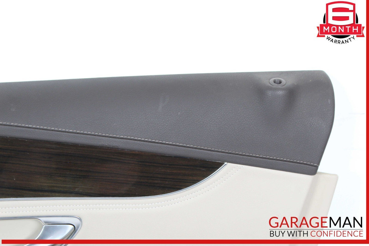 15-21 Mercedes W205 C300 C350e C400 Front Right Side Interior Door Panel OEM