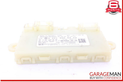 10-14 Mercedes W221 S550 S400 CL550 Keyless Go Entry Control Module Unit OEM