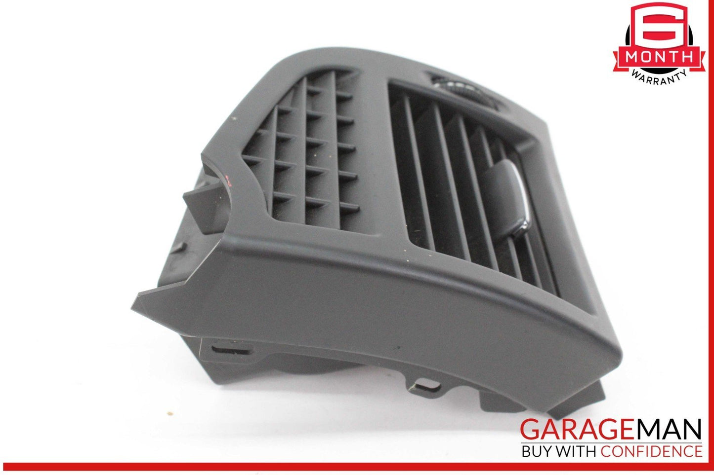 07-14 Mercedes W216 CL550 Front Left Side Dashboard AC A/C Air Vent Black OEM