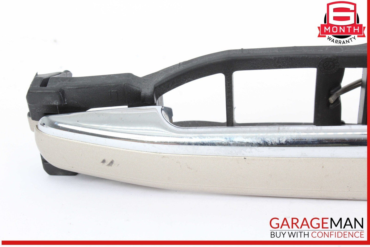 96-02 Mercedes W210 E320 Rear Left Driver Side Exterior Door Handle OEM
