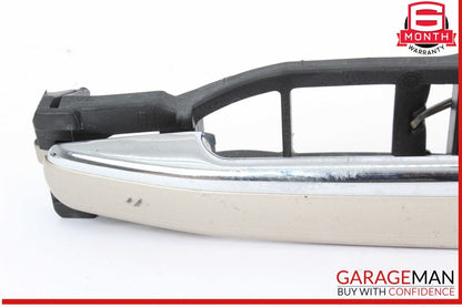 96-02 Mercedes W210 E320 Rear Left Driver Side Exterior Door Handle OEM