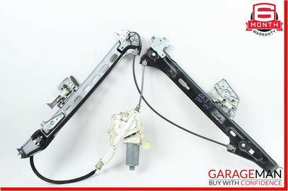 06-11 Mercedes W219 CLS500 CLS550 Rear Left Side Door Window Regulator Motor