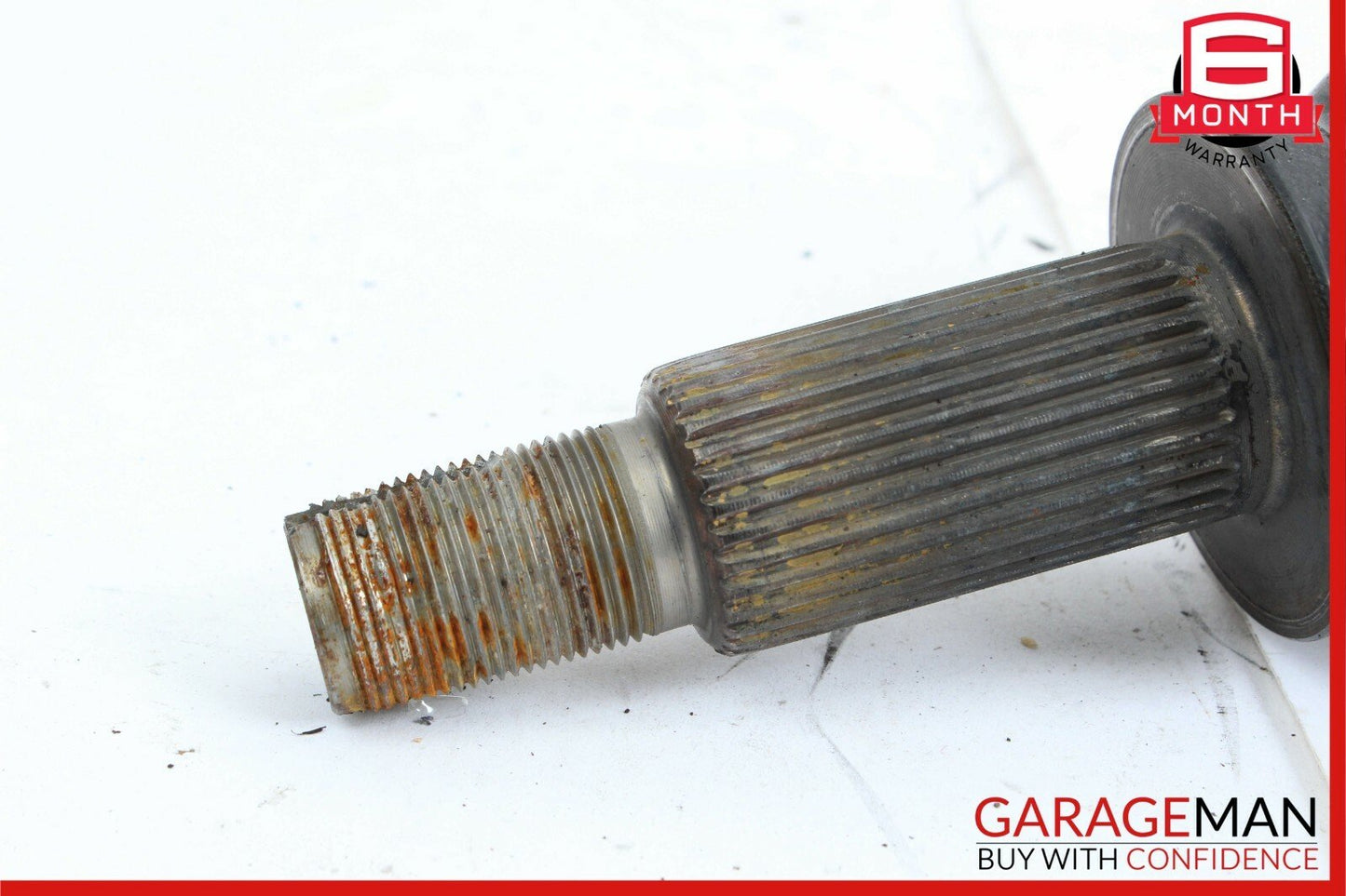14-17 Maserati Ghibli Rear Left Side Drive Axle CV Shaft Drive Shaft Driveshaft