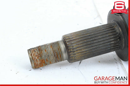 14-17 Maserati Ghibli Rear Left Side Drive Axle CV Shaft Drive Shaft Driveshaft