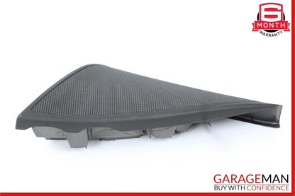 08-14 Mercedes W204 C250 C63 AMG Sedan Front Left Side Door Tweeter Cover Panel