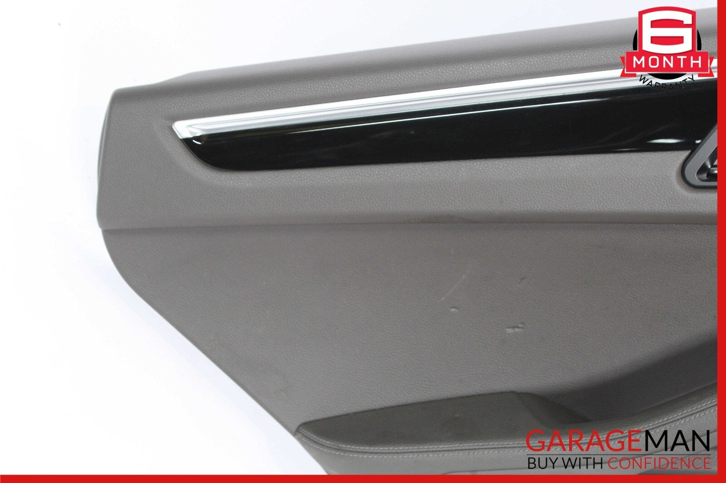 15-23 Porsche Macan Rear Left Driver Side Interior Door Panel Assembly OEM