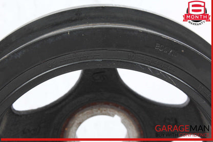 12-15 Mercedes W204 C250 SLK250 Engine Motor Crankshaft Crank Shaft Pulley OEM