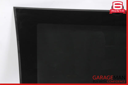 10-17 Mercedes E550 C250 E400 C350 Coupe Center Middle Panoramic Roof Glass