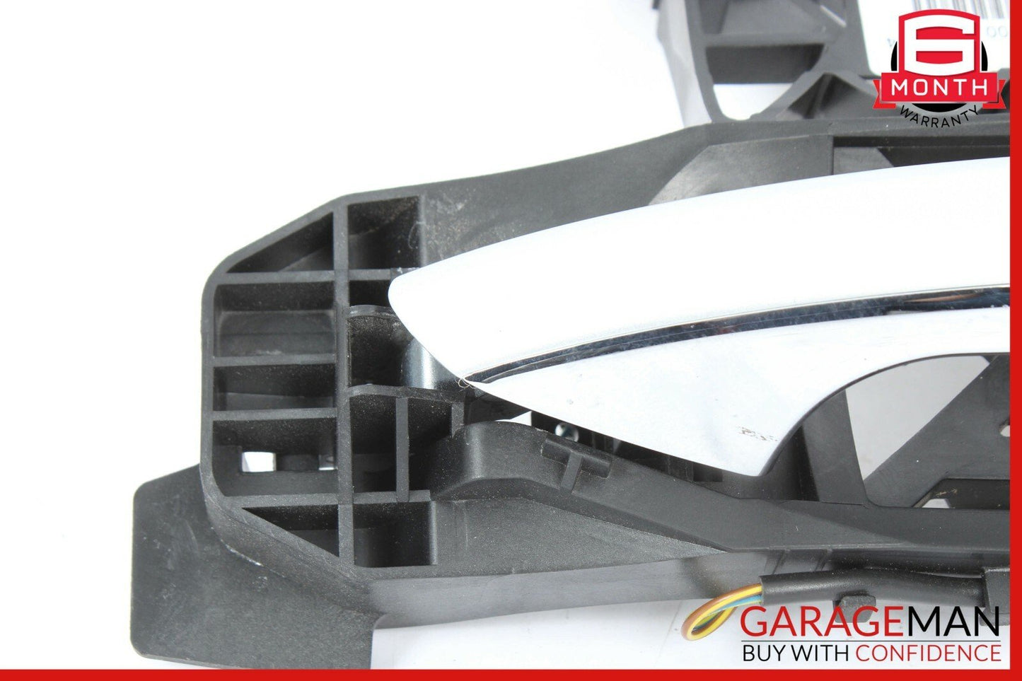 07-13 Mercedes W221 S600 S63 AMG Rear Right Exterior Door Handle Keyless Go