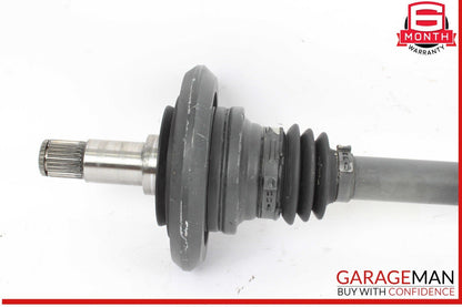 17-20 Mercedes R172 SLC300 SLC43 AMG Rear Left or Right Side CV Axle Shaft OEM