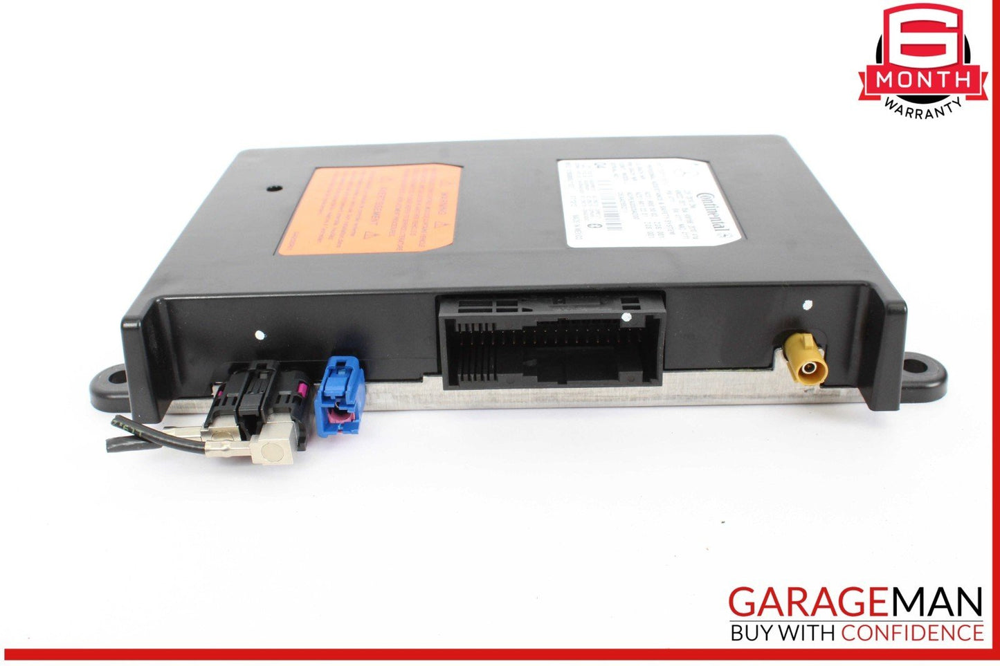 10-20 Mercedes R172 SLK250 GLA250 SL400 Communication Control Module Unit OEM